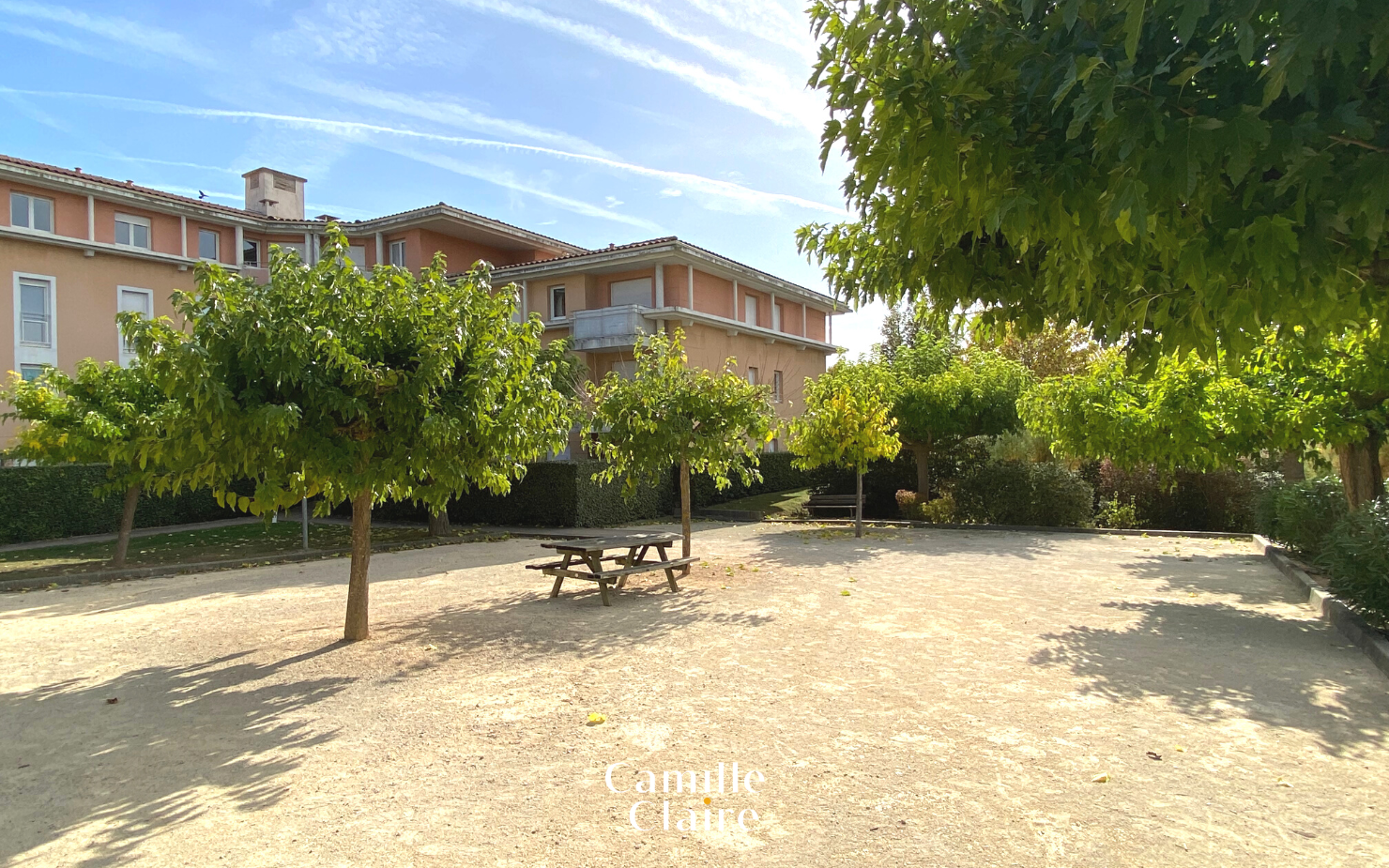 Vente Appartement 66 Aix en provence - Camille Claire Agence Immobilière Aix-en-Provence