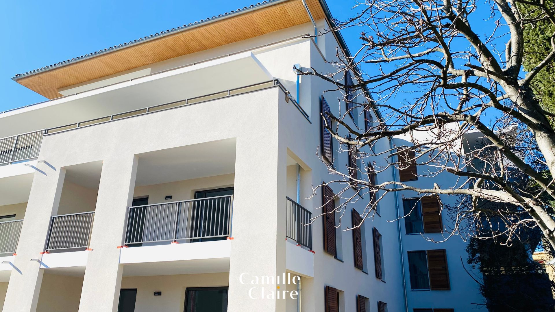 Vente Appartement 88 Aix en provence - Camille Claire Agence Immobilière Aix-en-Provence