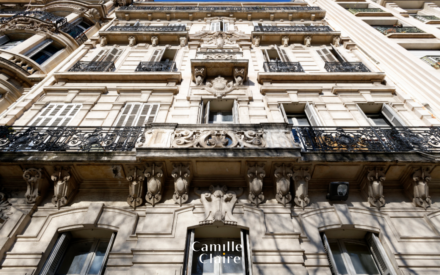 Vente Appartement 57 Marseille - Camille Claire Agence Immobilière Aix-en-Provence
