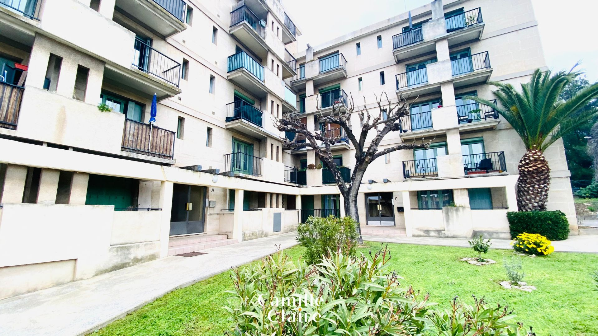 Vente Appartement 33 Aix en provence - Camille Claire Agence Immobilière Aix-en-Provence