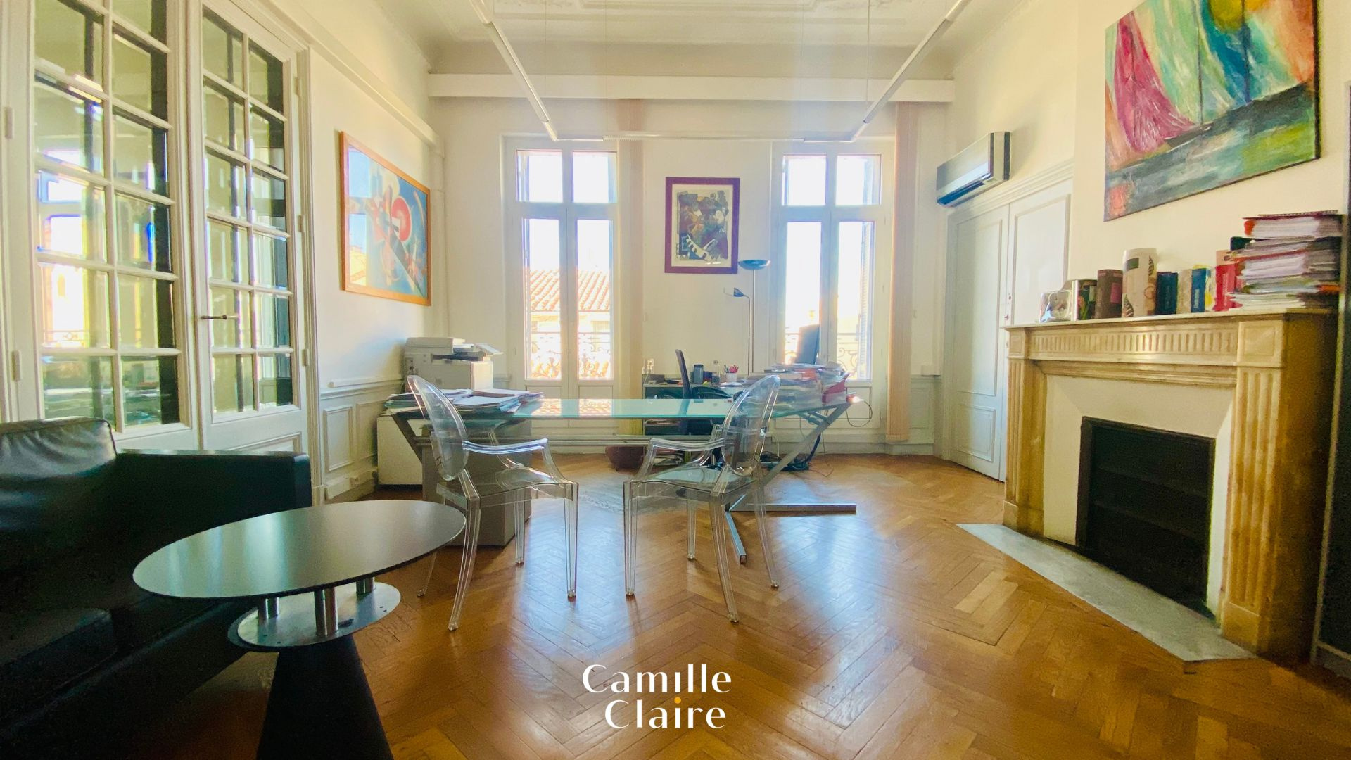 Vente Appartement 185.06 Marseille - Camille Claire Agence Immobilière Aix-en-Provence