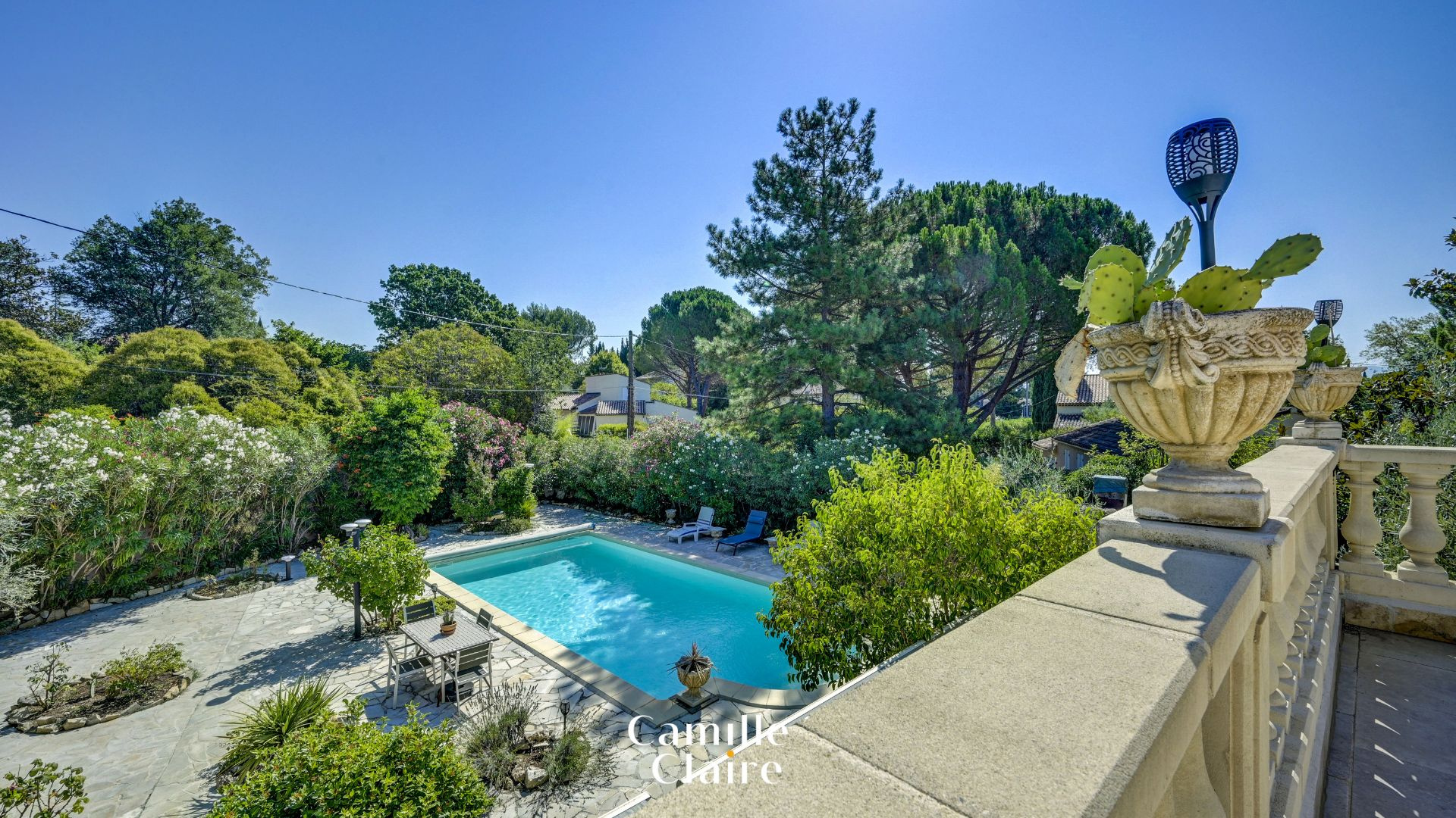 Vente Maison 260 Aix en provence - Camille Claire Agence Immobilière Aix-en-Provence
