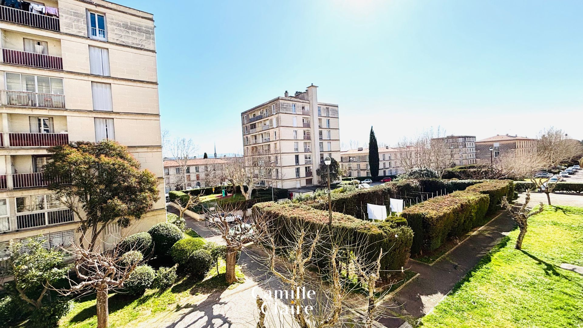 Vente Appartement 63 Aix en provence - Camille Claire Agence Immobilière Aix-en-Provence