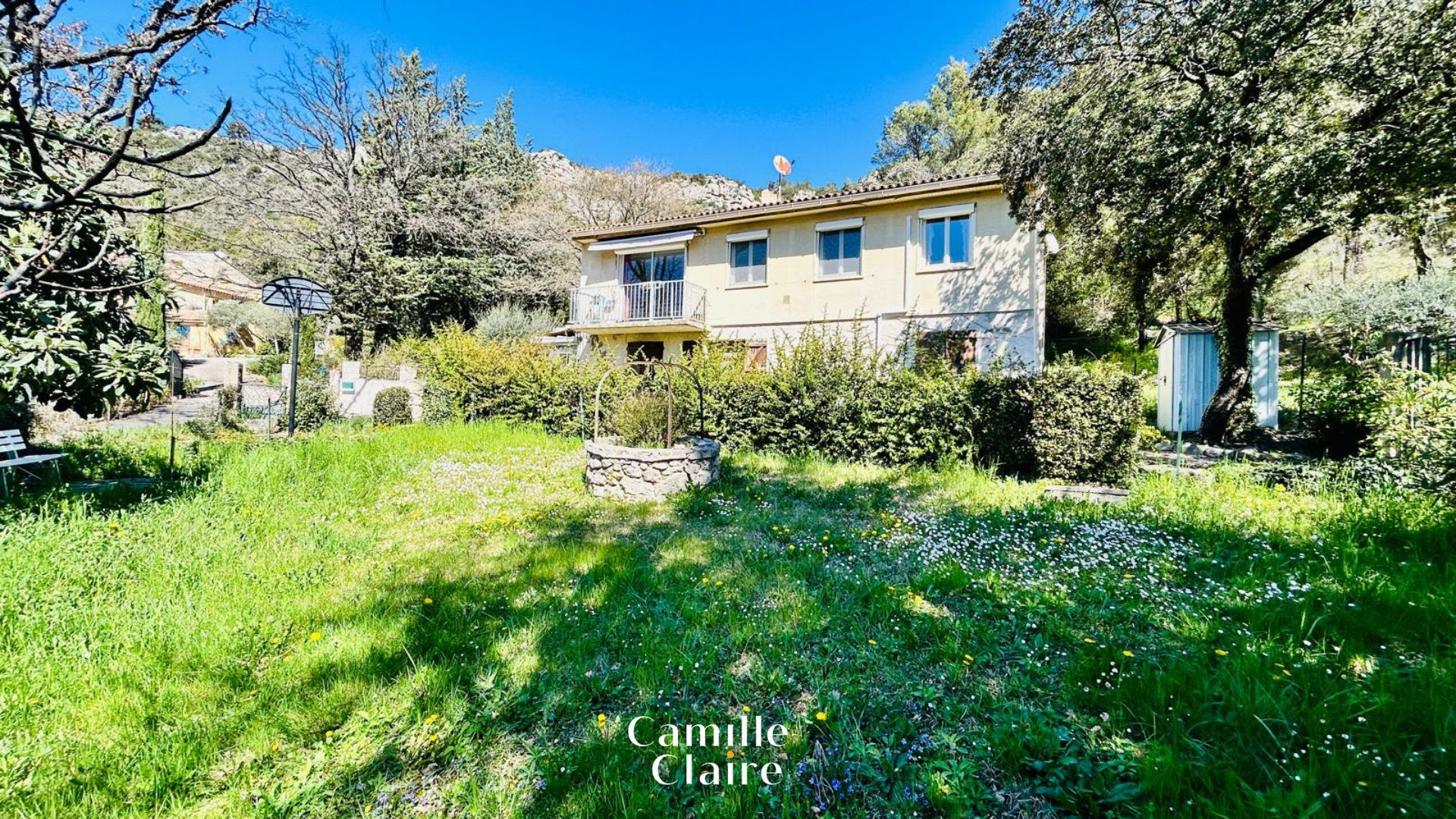 Vente Maison 145 Le tholonet - Camille Claire Agence Immobilière Aix-en-Provence