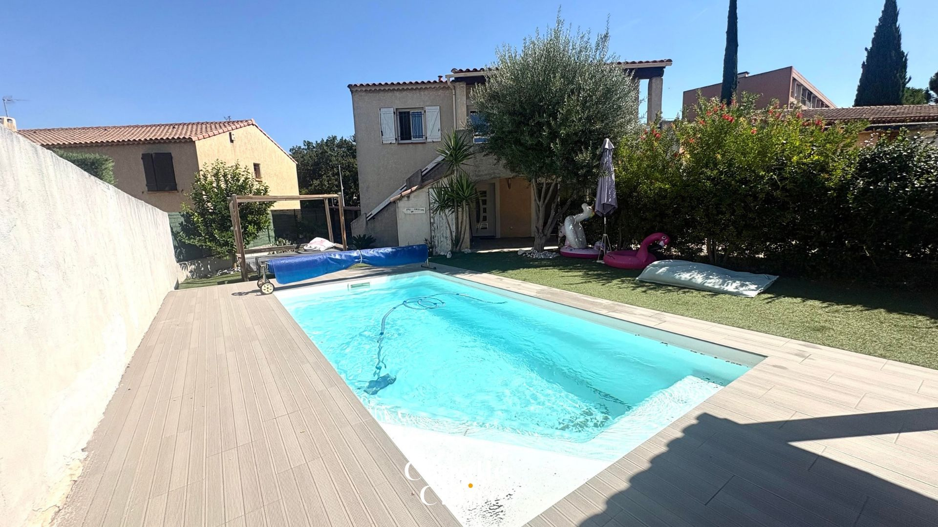 Vente Maison 180 Les pennes mirabeau - Camille Claire Agence Immobilière Aix-en-Provence