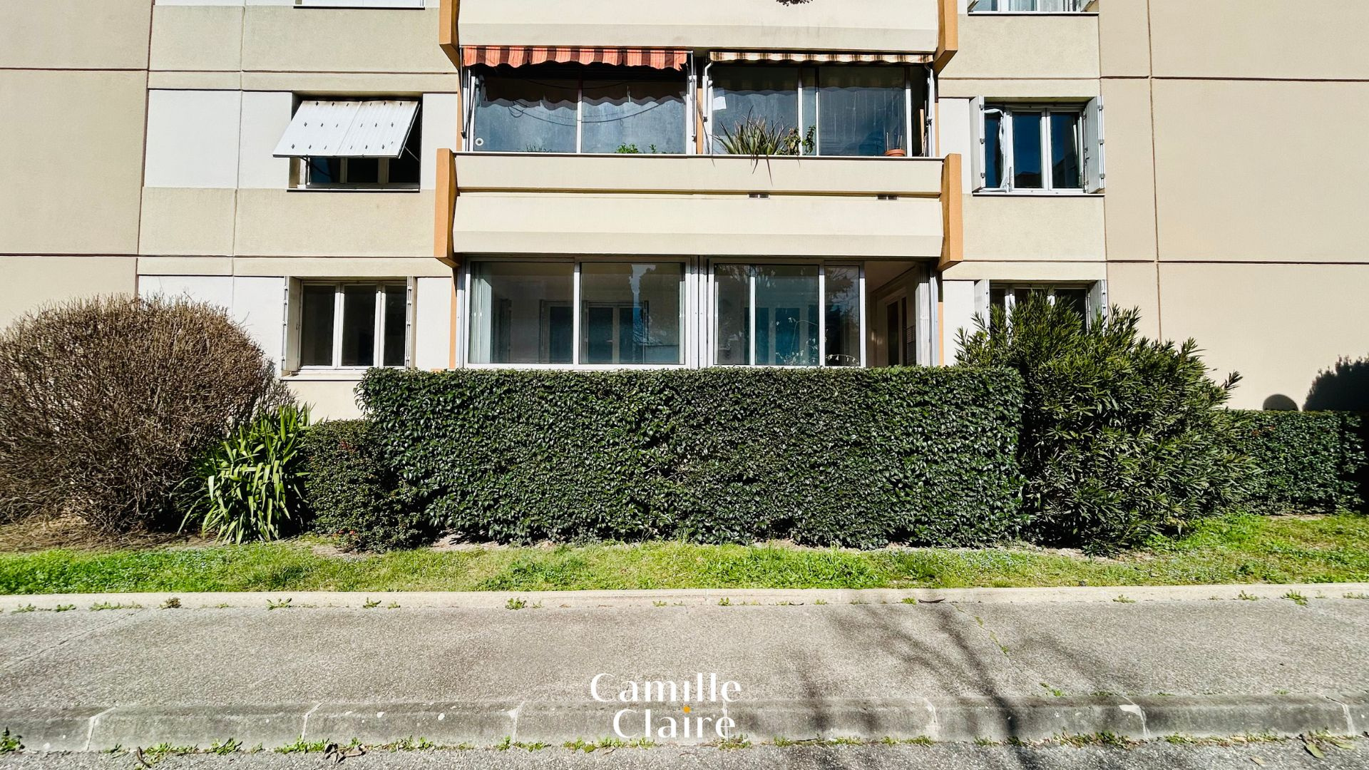 Vente Appartement 98.88 Aix en provence - Camille Claire Agence Immobilière Aix-en-Provence