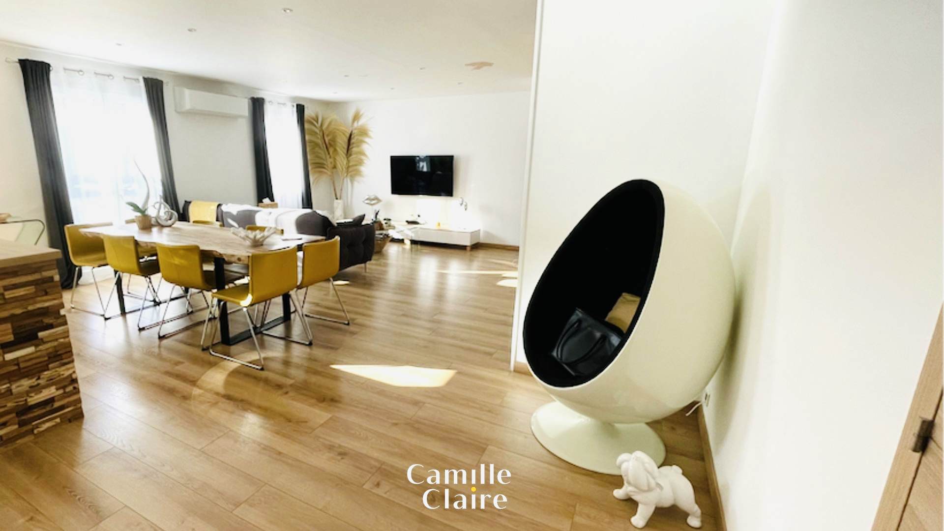 Vente Maison 120 Gardanne - Camille Claire Agence Immobilière Aix-en-Provence