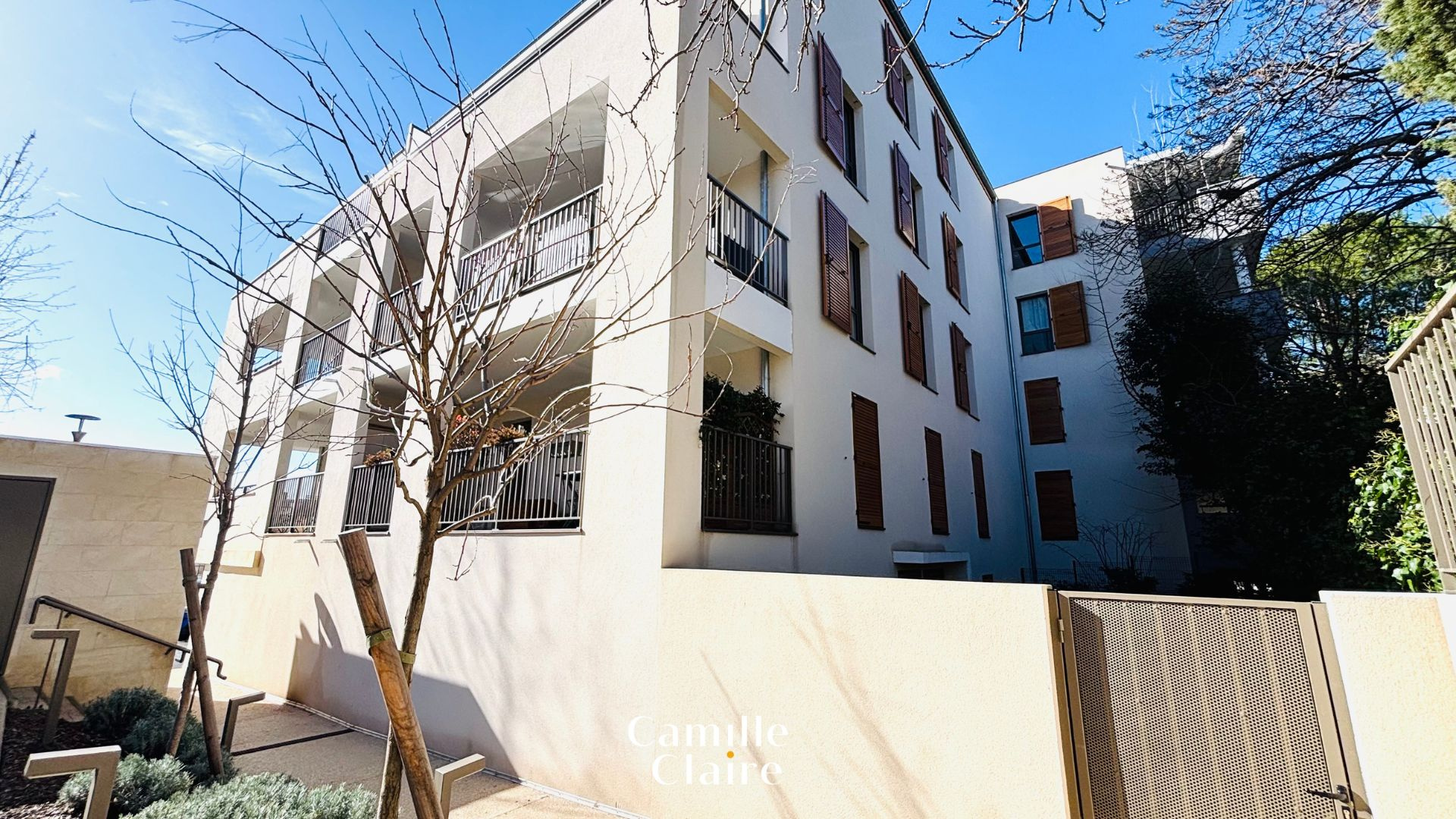 Vente Appartement 52 Aix en provence - Camille Claire Agence Immobilière Aix-en-Provence