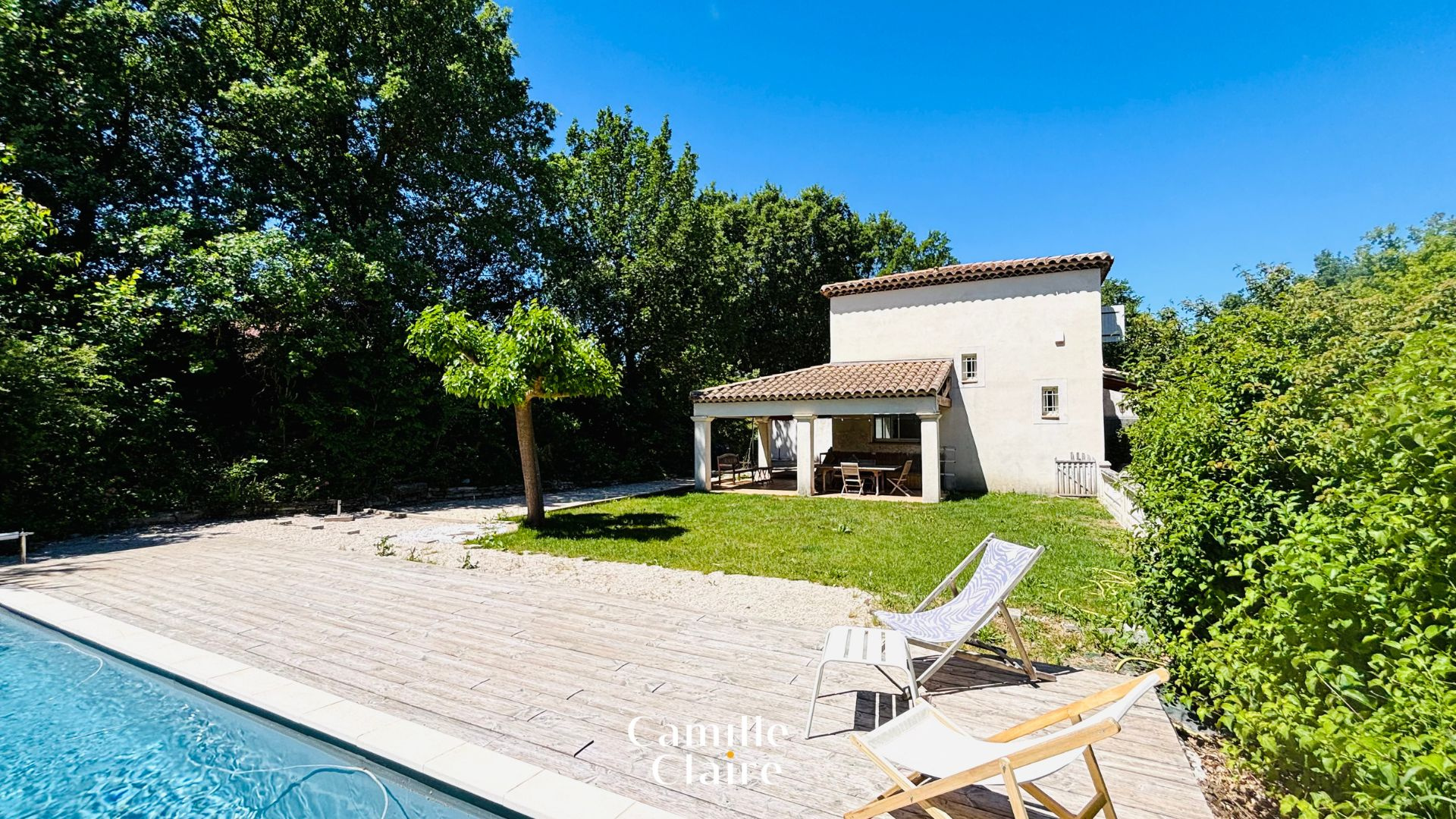 Vente Maison 140 Aix en provence - Camille Claire Agence Immobilière Aix-en-Provence