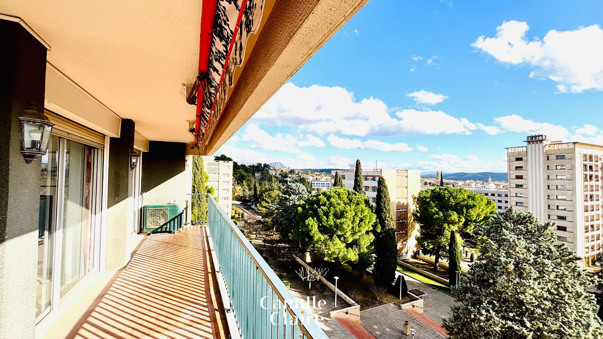 Vente Appartement 115 Aix en provence - Camille Claire Agence Immobilière Aix-en-Provence