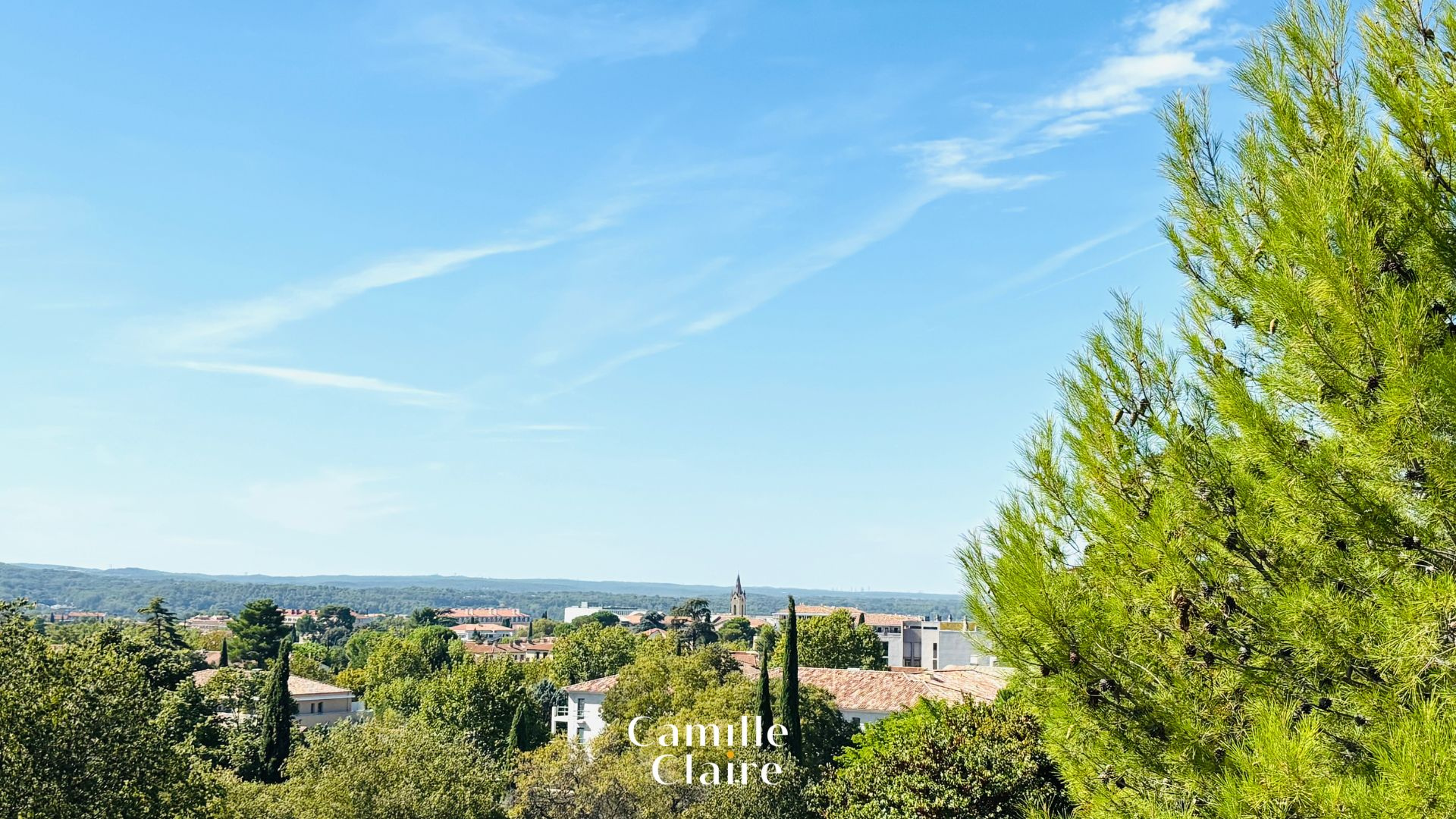 Vente Appartement 82 Aix en provence - Camille Claire Agence Immobilière Aix-en-Provence