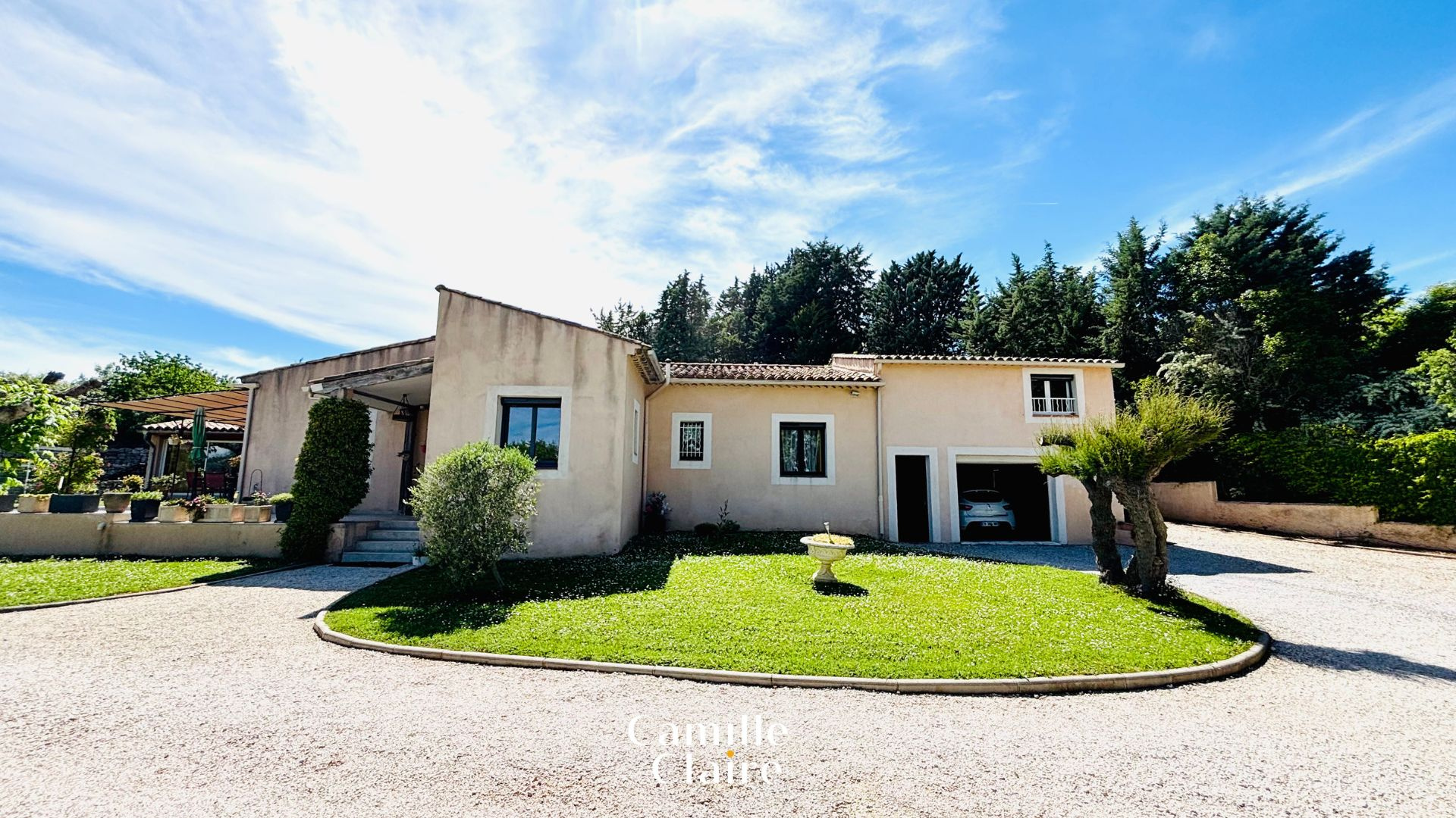 Vente Maison 175 Aix en provence - Camille Claire Agence Immobilière Aix-en-Provence