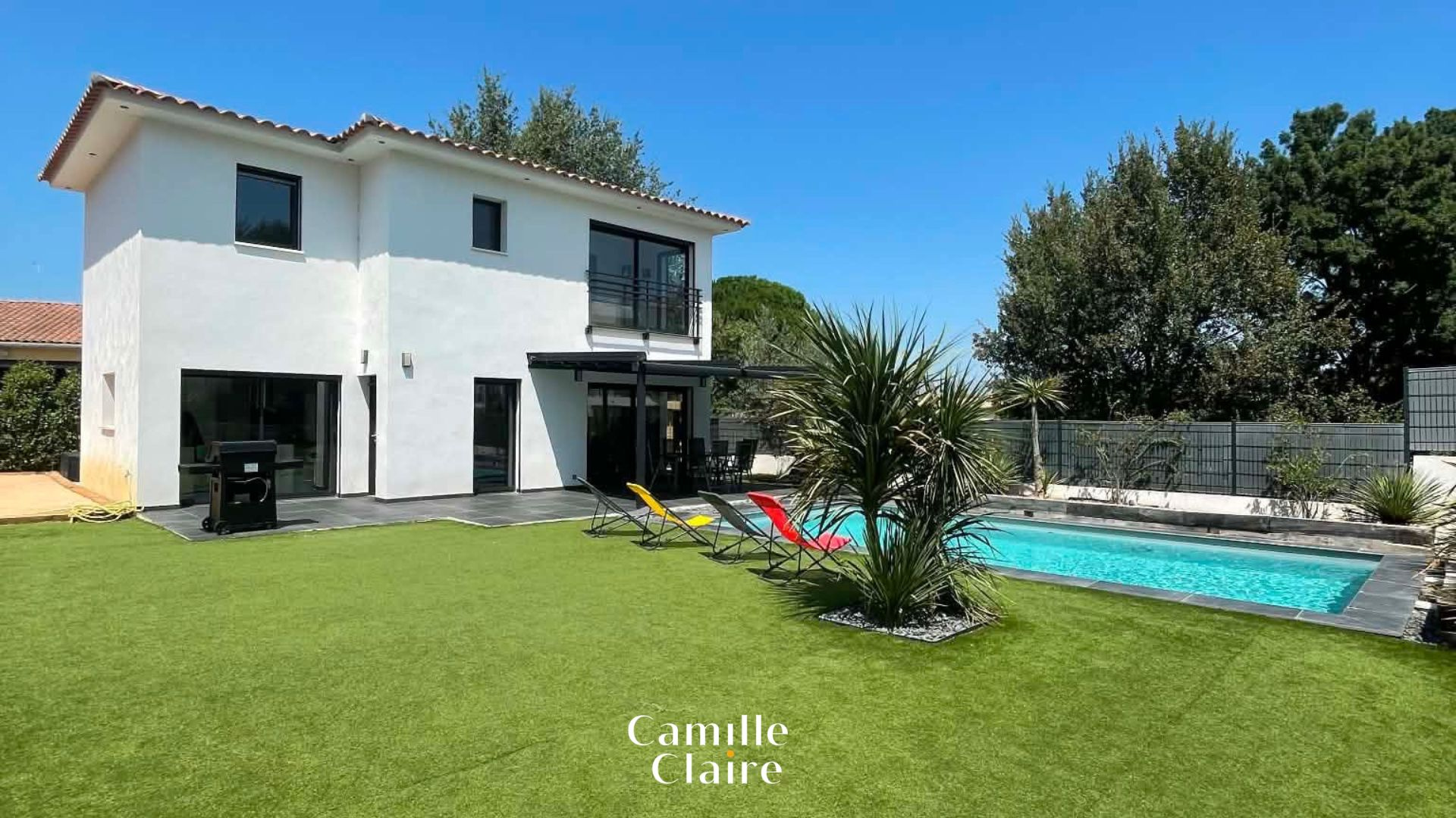 Vente Maison 110 Peypin - Camille Claire Agence Immobilière Aix-en-Provence