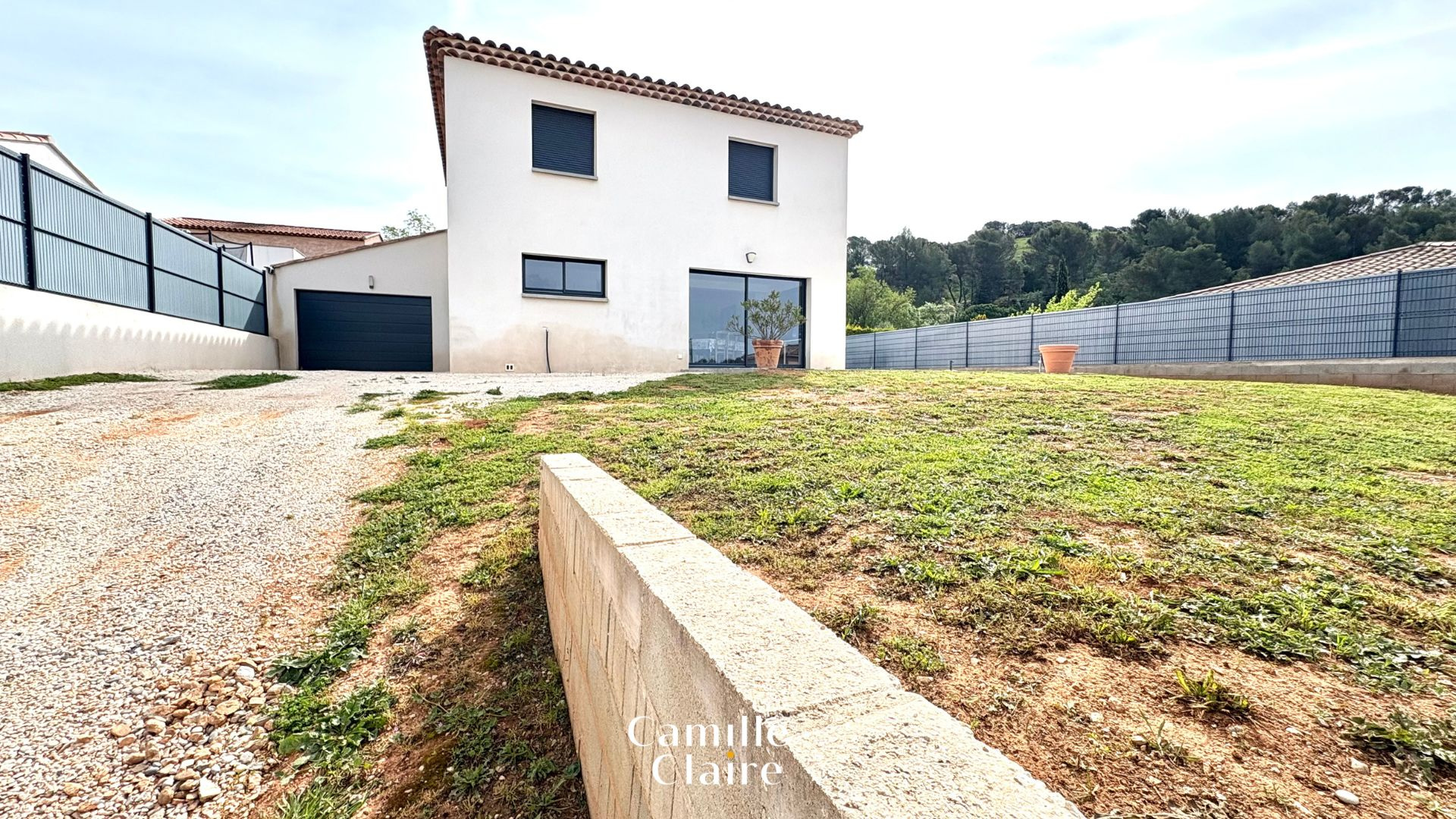 Vente Maison 135 Meyreuil - Camille Claire Agence Immobilière Aix-en-Provence