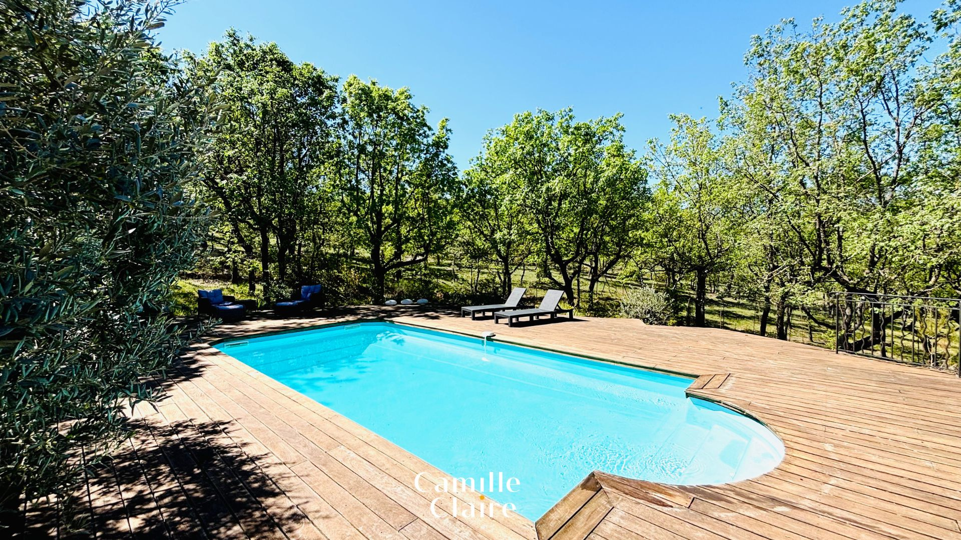 Vente Maison 270 Peynier - Camille Claire Agence Immobilière Aix-en-Provence