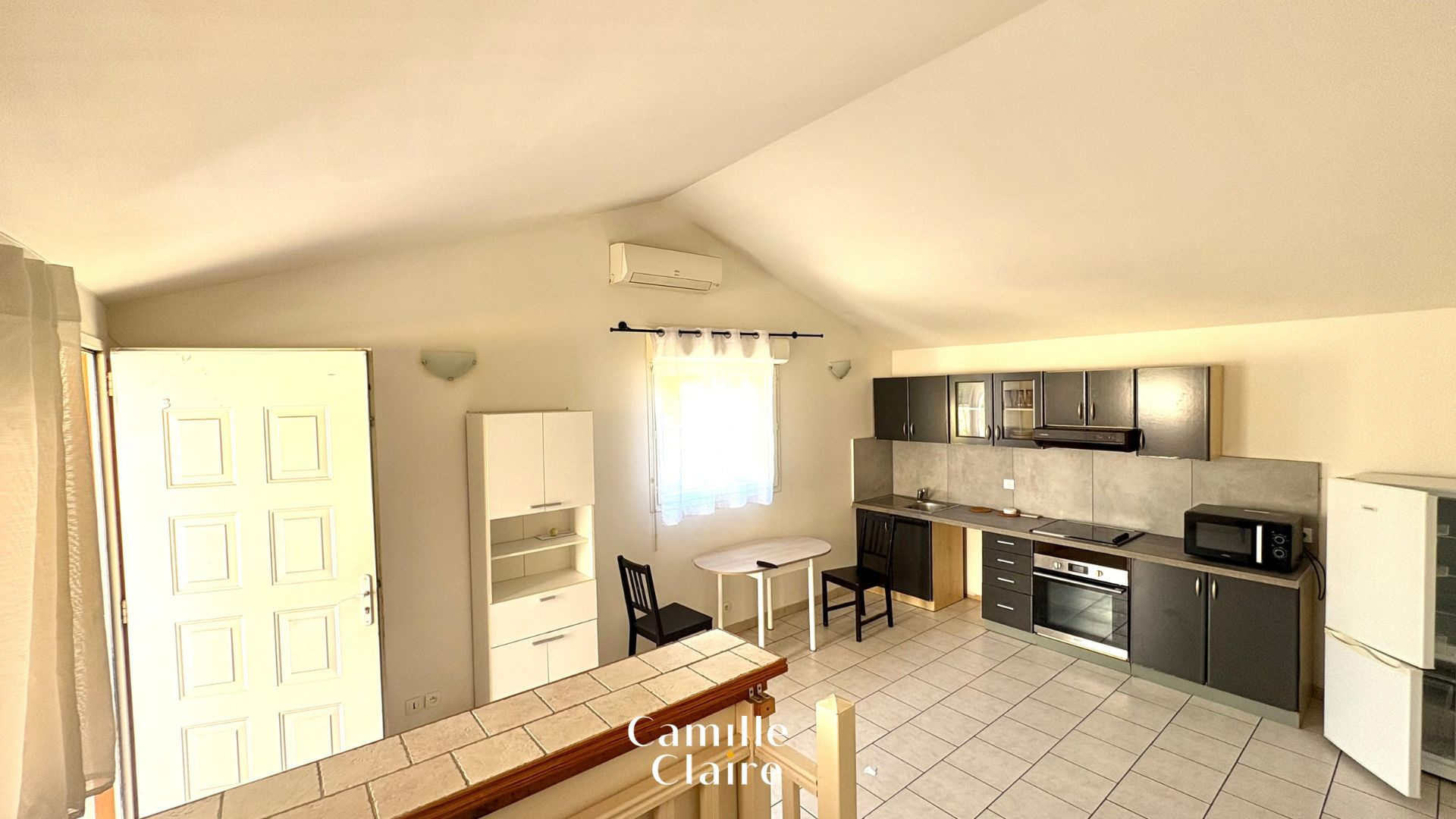 Vente Appartement 36 Mimet - Camille Claire Agence Immobilière Aix-en-Provence