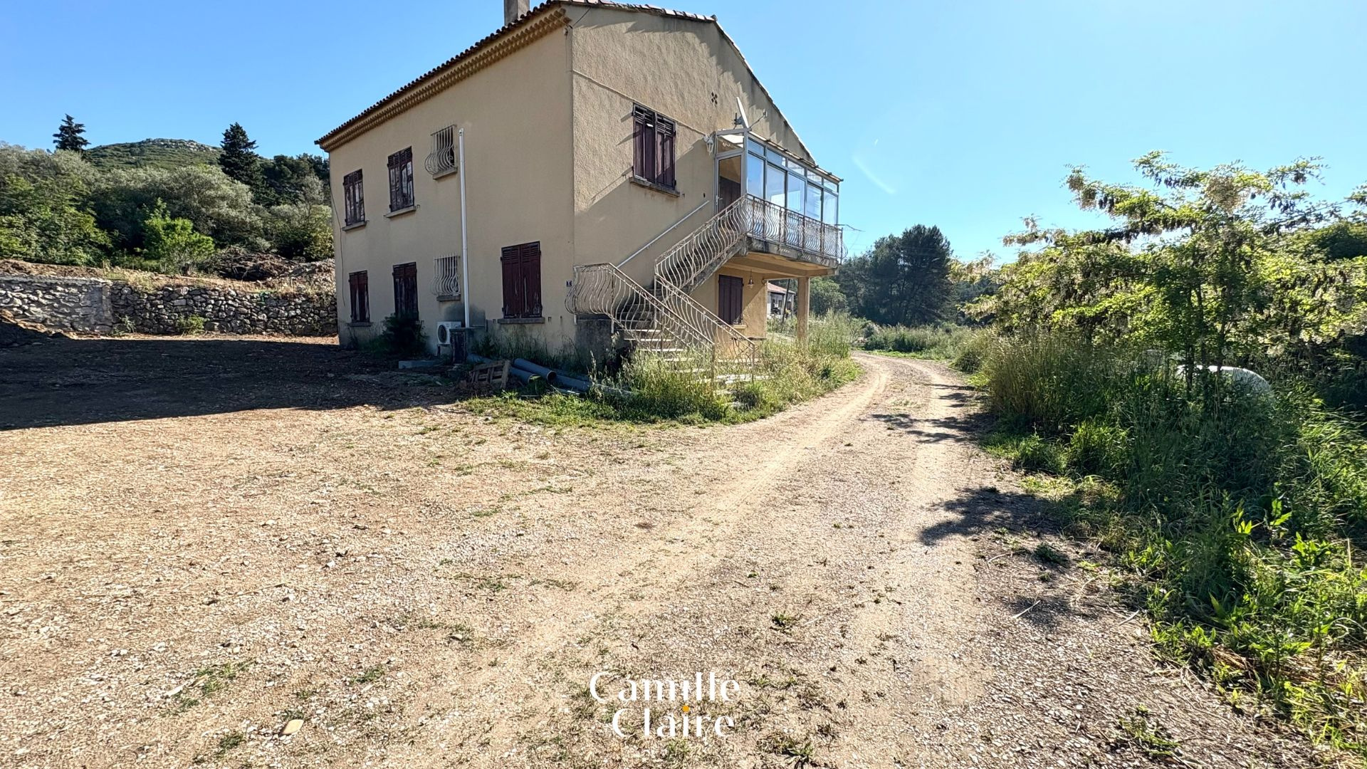 Vente Maison 200 La bouilladisse - Camille Claire Agence Immobilière Aix-en-Provence