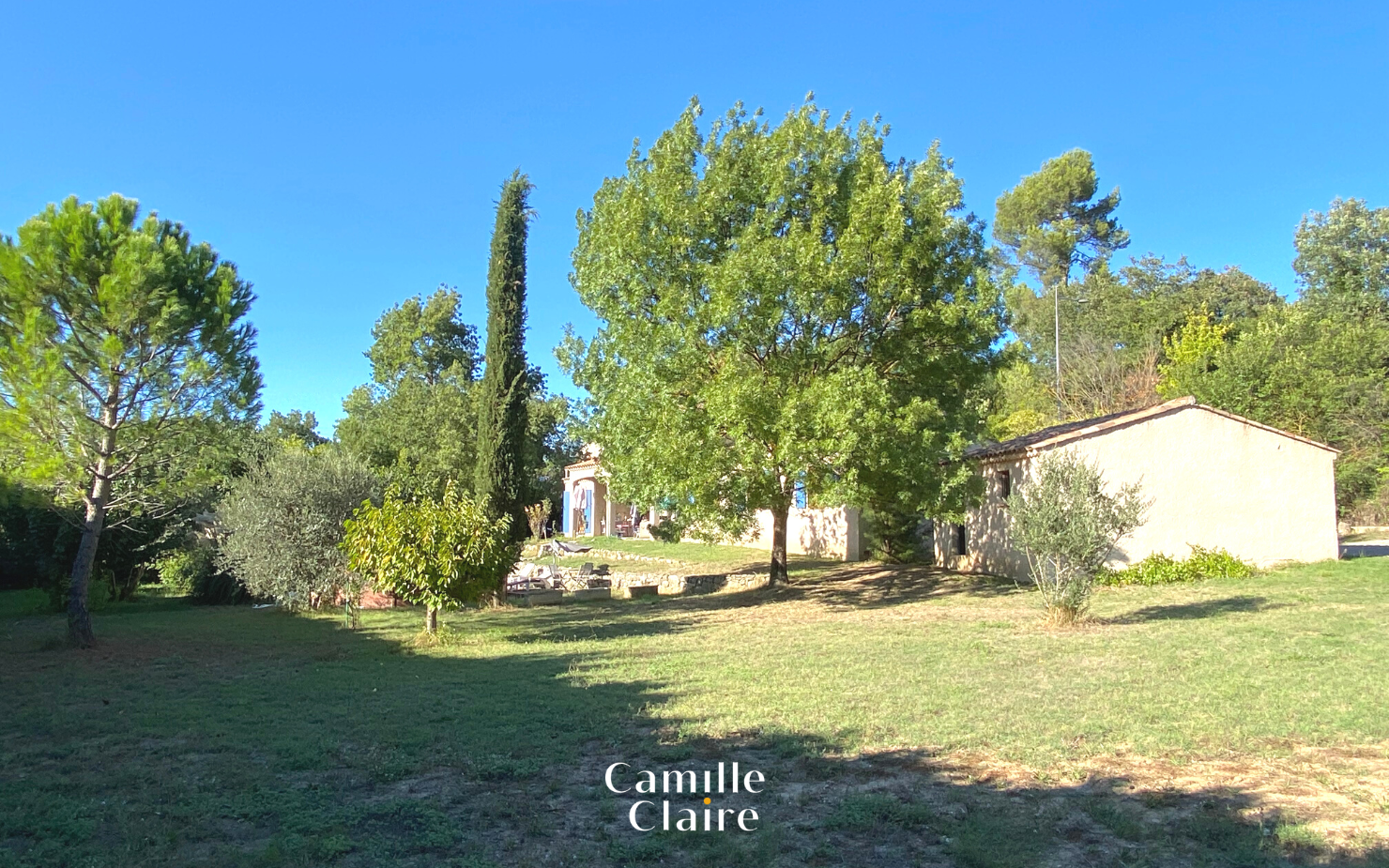 Vente Maison 130.44 Fuveau - Camille Claire Agence Immobilière Aix-en-Provence