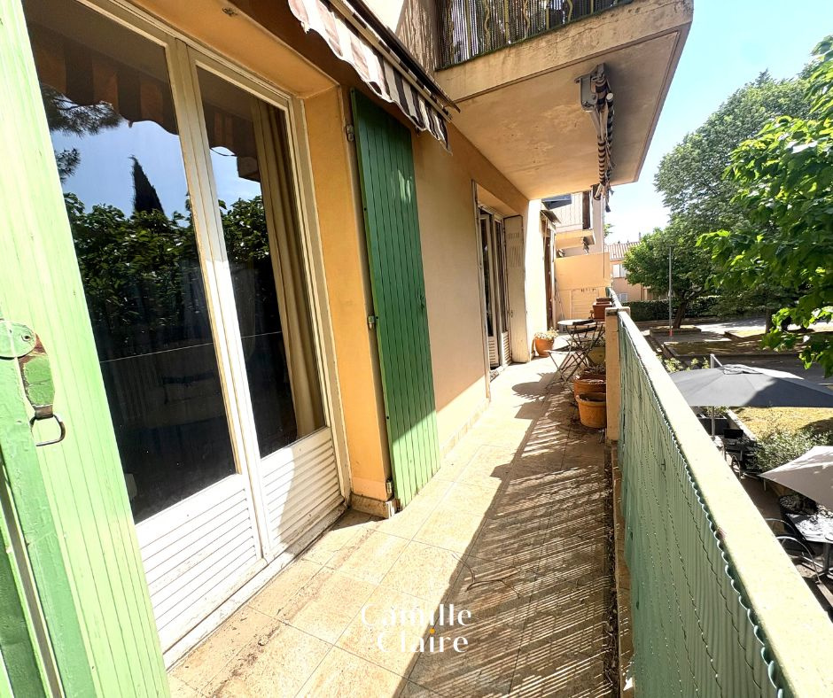 Vente Appartement 82 Aix en provence - Camille Claire Agence Immobilière Aix-en-Provence