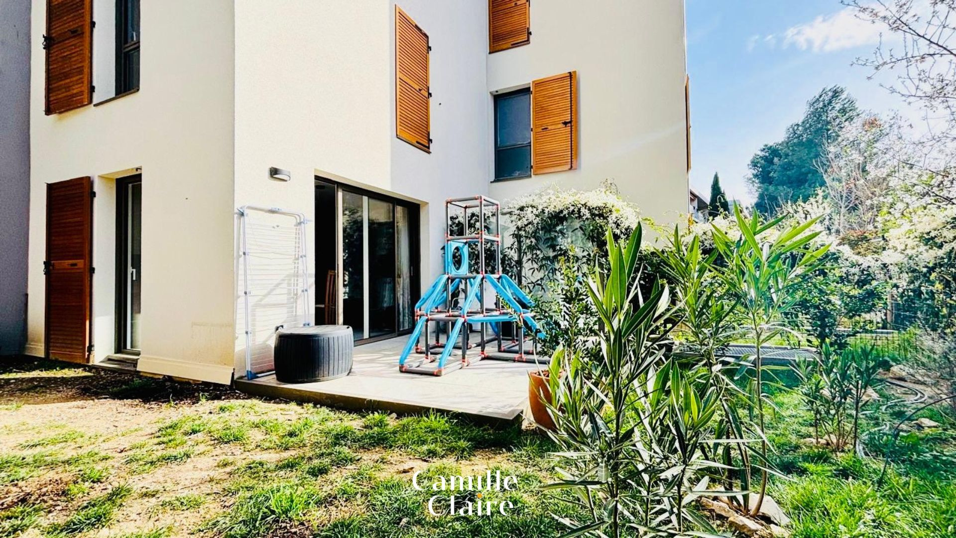 Vente Appartement 90 Aix en provence - Camille Claire Agence Immobilière Aix-en-Provence