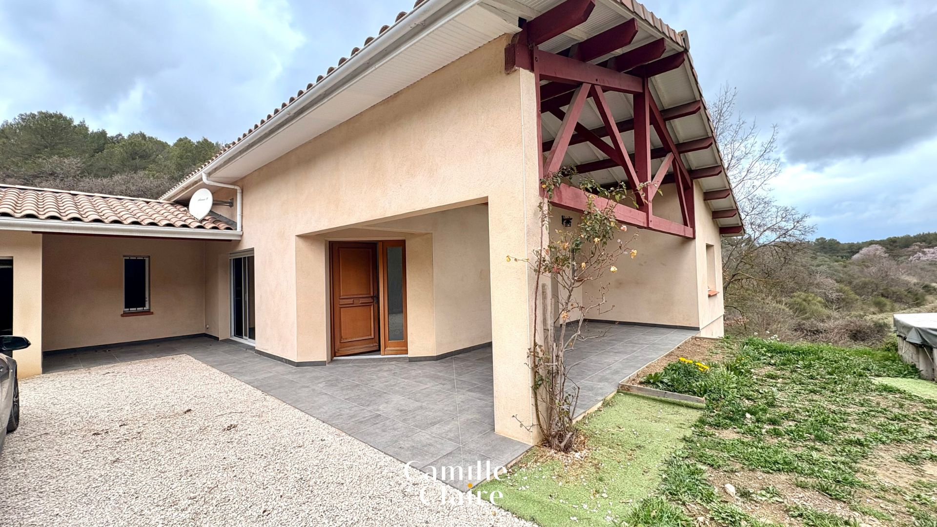 Vente Maison 140 Mimet - Camille Claire Agence Immobilière Aix-en-Provence