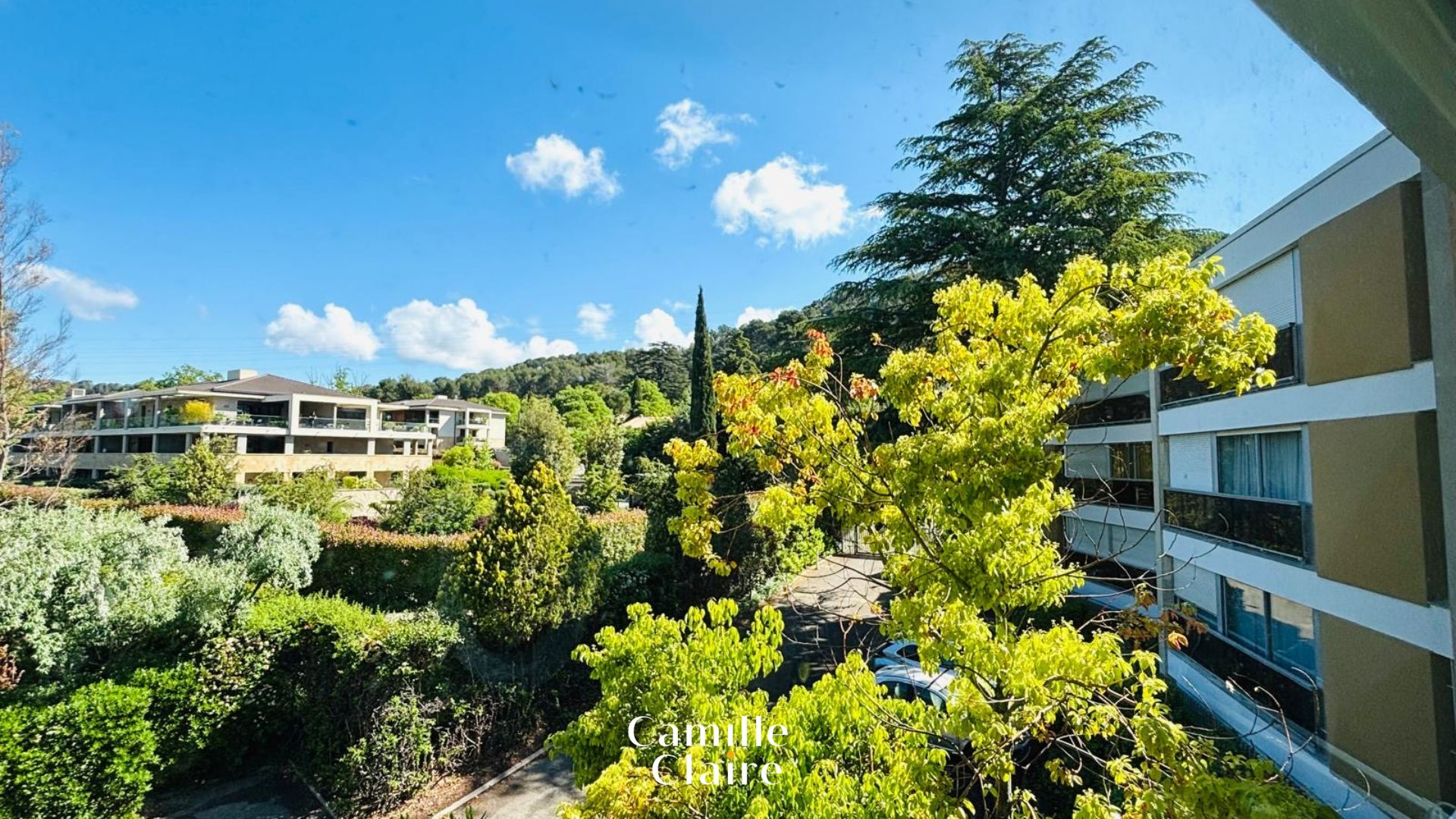 Vente Appartement 105 Aix en provence - Camille Claire Agence Immobilière Aix-en-Provence