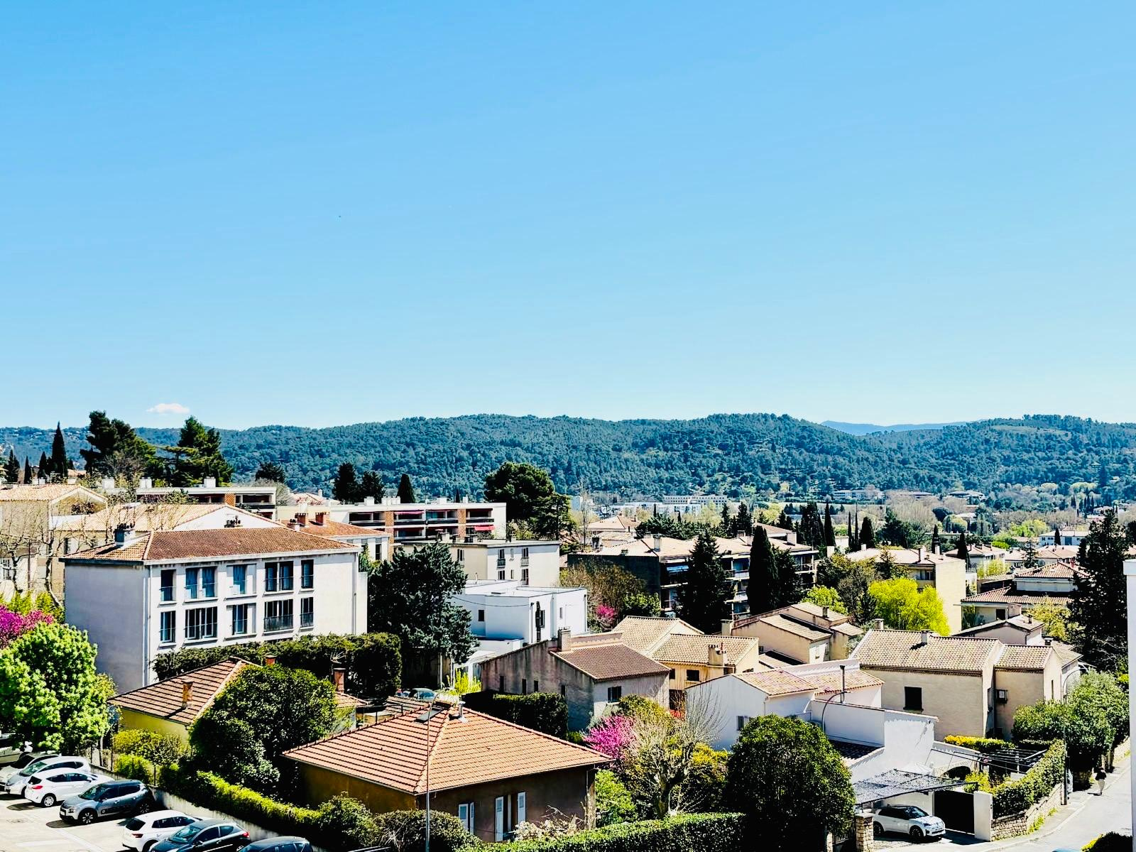 Vente Appartement 90.81 Aix en provence - Camille Claire Agence Immobilière Aix-en-Provence