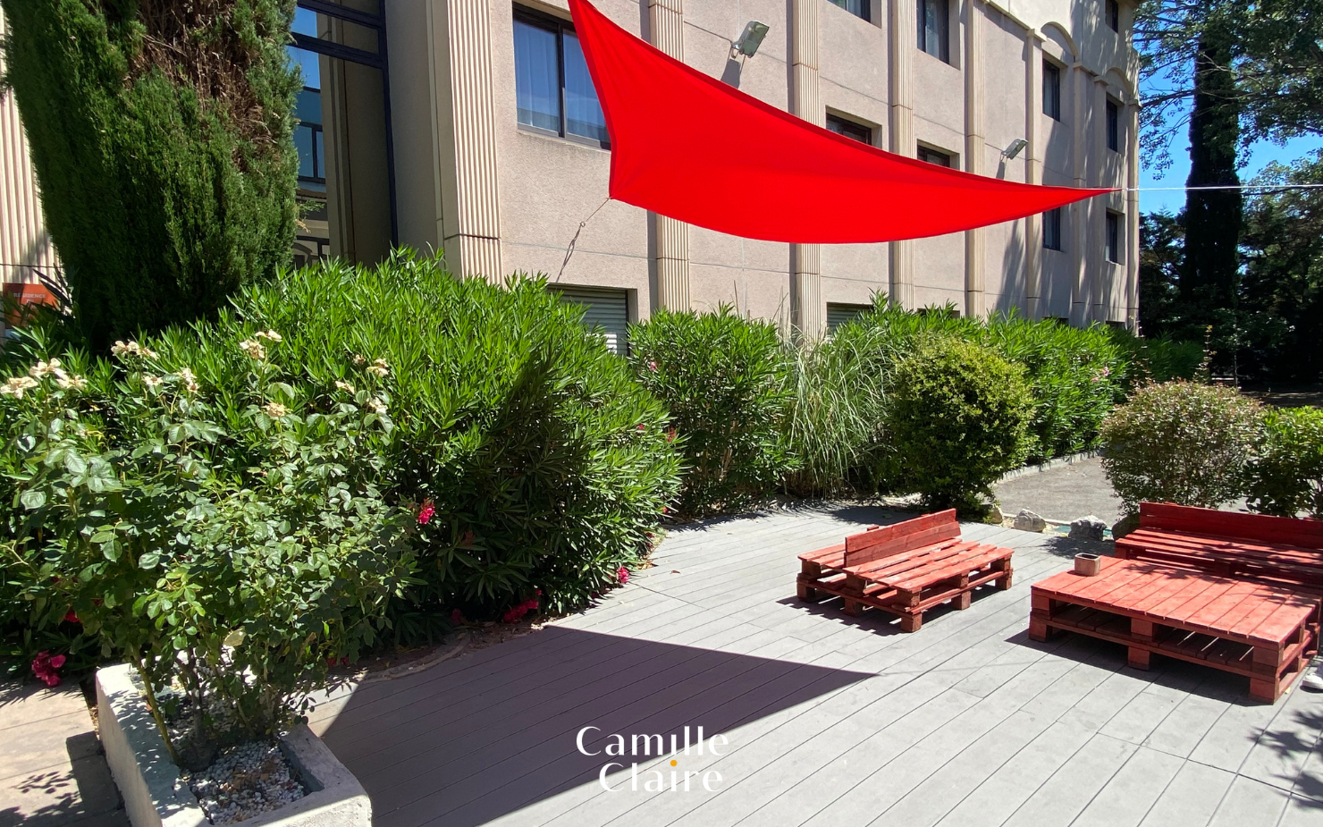 Vente Appartement 22 Aix en provence - Camille Claire Agence Immobilière Aix-en-Provence