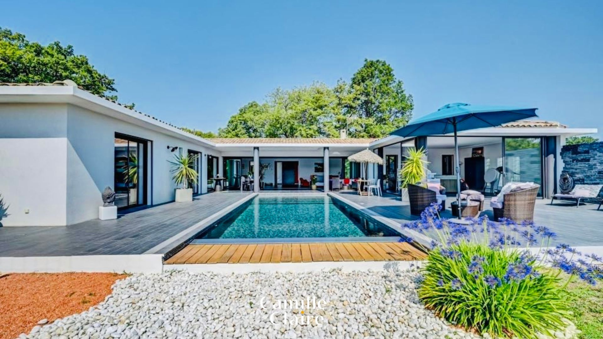 Vente Maison 250 Aix en provence - Camille Claire Agence Immobilière Aix-en-Provence