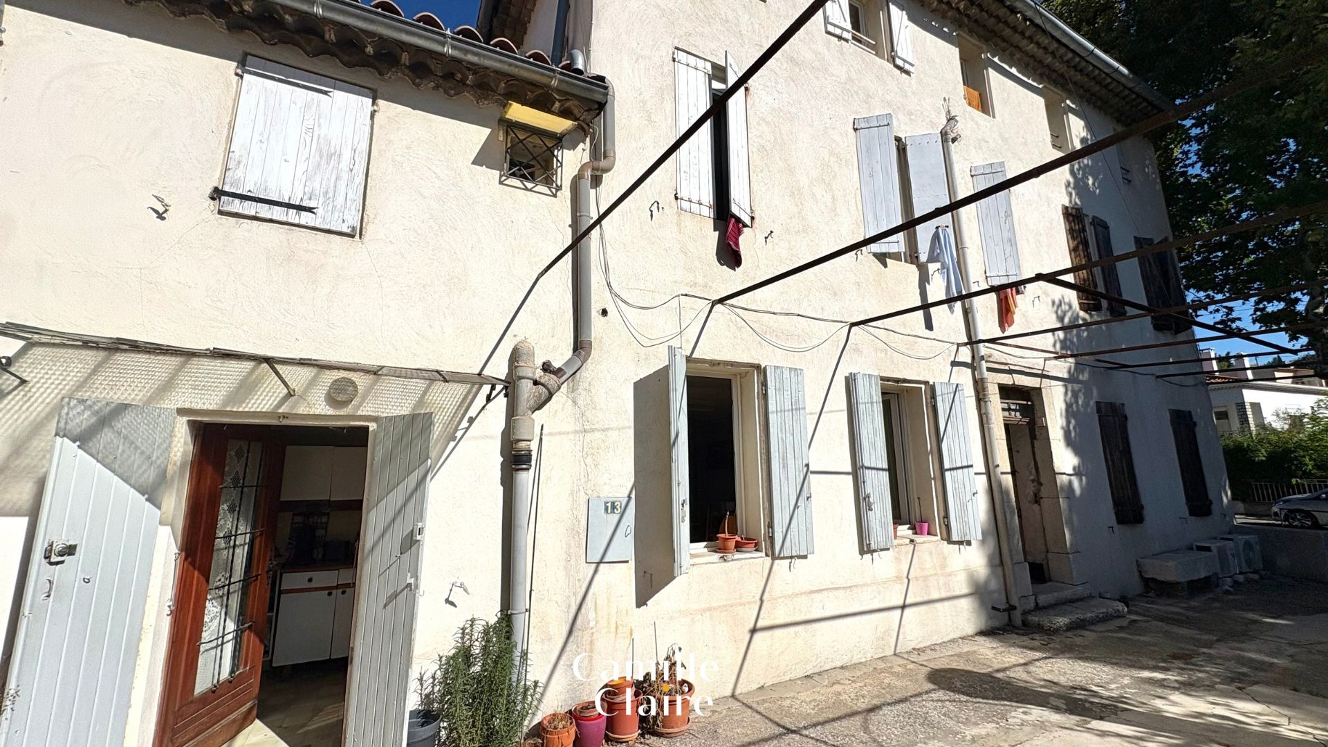 Vente Appartement 51 La bouilladisse - Camille Claire Agence Immobilière Aix-en-Provence