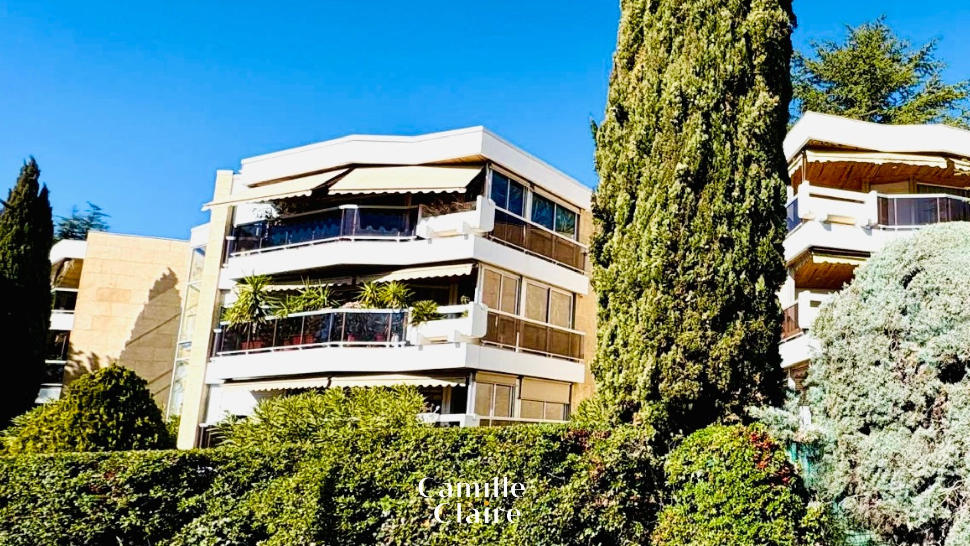 Vente Appartement 105 Aix en provence - Camille Claire Agence Immobilière Aix-en-Provence