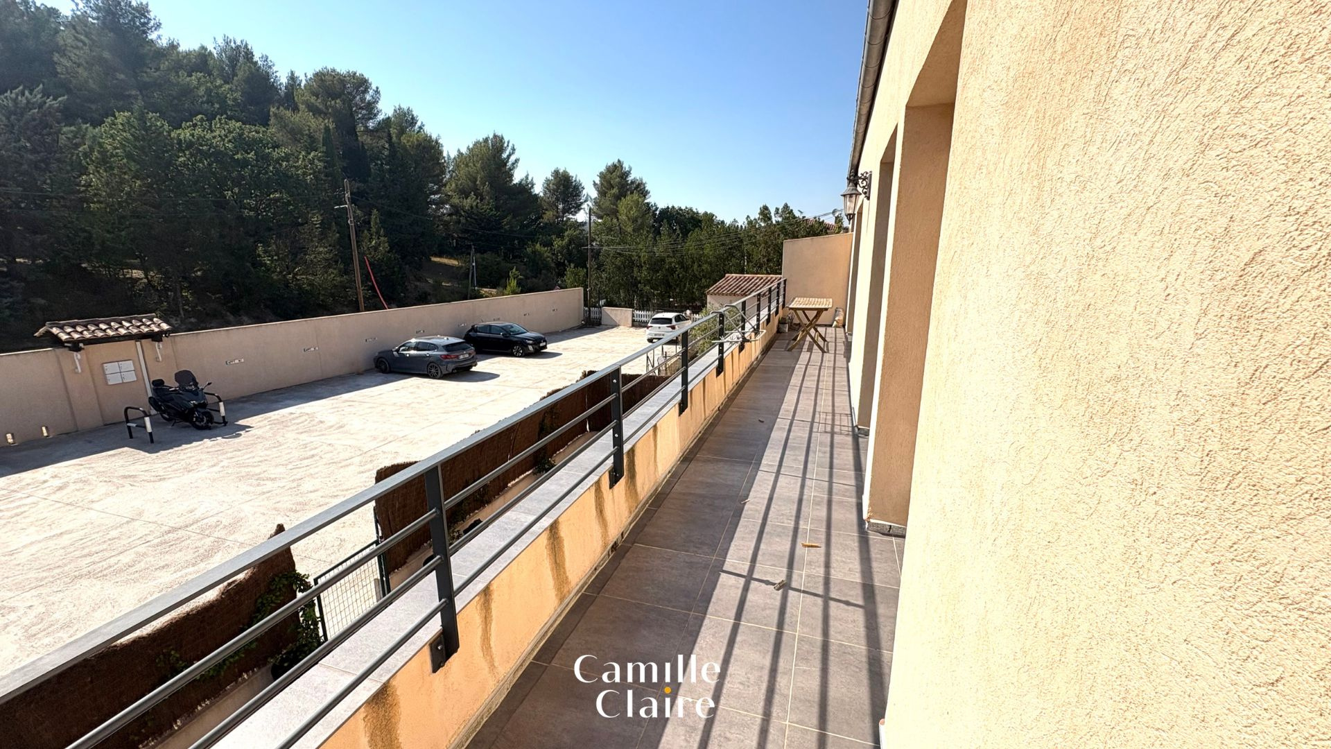 Vente Appartement 120 Gardanne - Camille Claire Agence Immobilière Aix-en-Provence