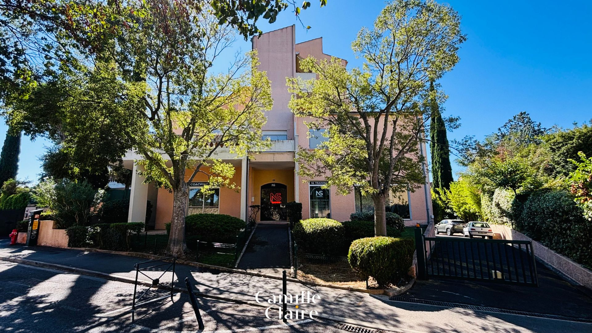 Vente Appartement 36.5 Aix en provence - Camille Claire Agence Immobilière Aix-en-Provence