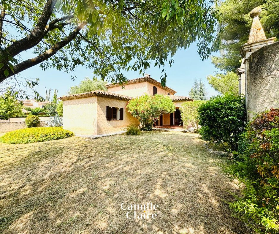 Vente Maison 125 Aix en provence - Camille Claire Agence Immobilière Aix-en-Provence