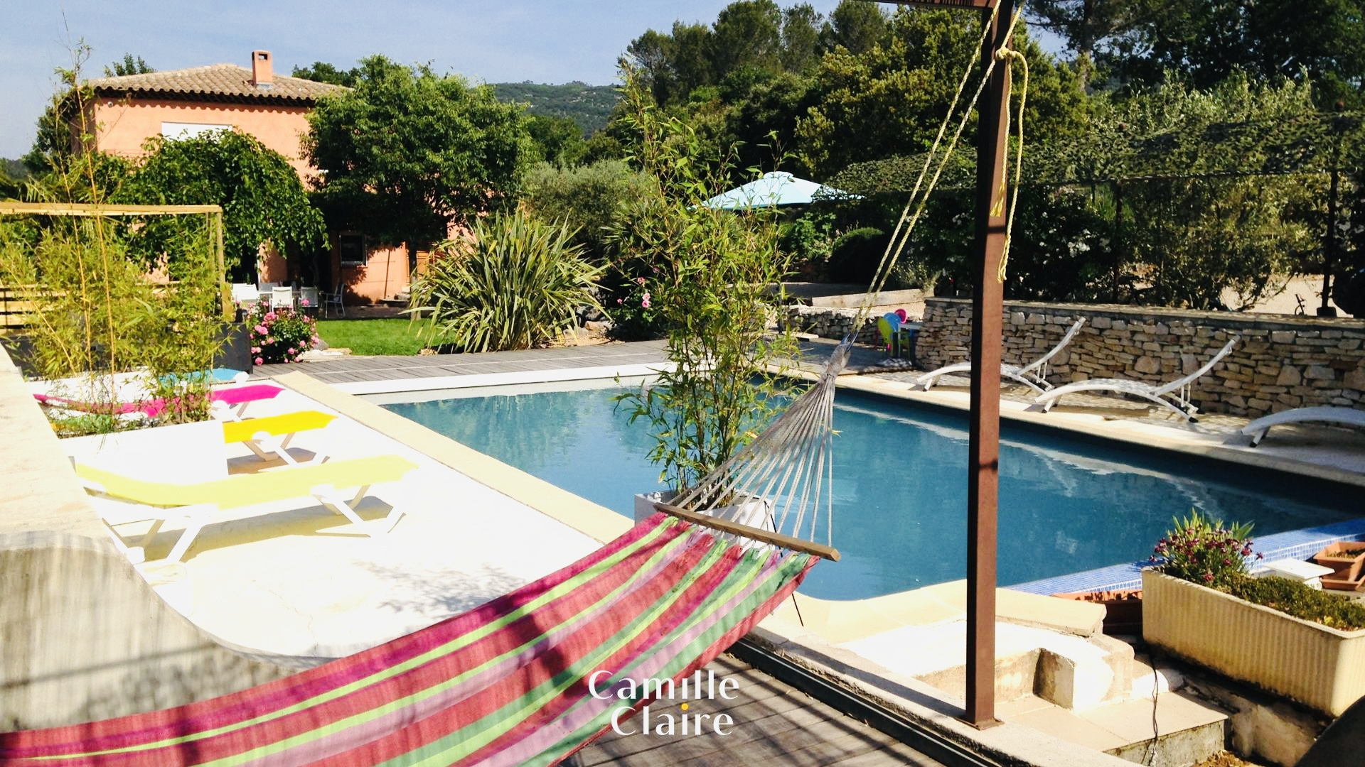 Vente Maison 190 Bras - Camille Claire Agence Immobilière Aix-en-Provence